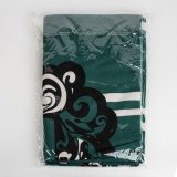 Strandhndklde Harry Potter Grn 90 x 180 cm #2