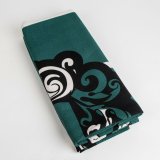 Strandhndklde Harry Potter Grn 90 x 180 cm #3