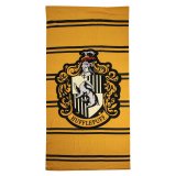 Strandhndklde Harry Potter Gul 90 x 180 cm #1