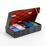 Pakke med boxershorts Marvel Multifarvet 5 enheder #2