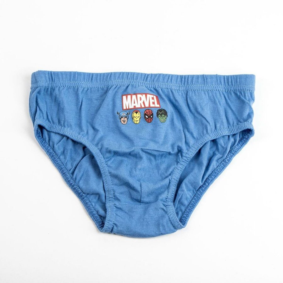 Pakke med boxershorts Marvel Multifarvet 3 enheder #3