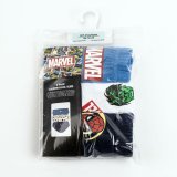 Pakke med boxershorts Marvel Multifarvet 3 enheder #2