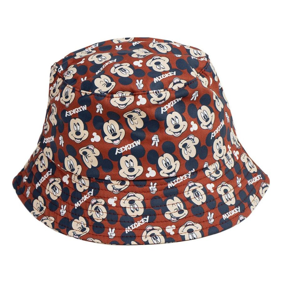 Hat Mickey Mouse Rd (52 cm) #1