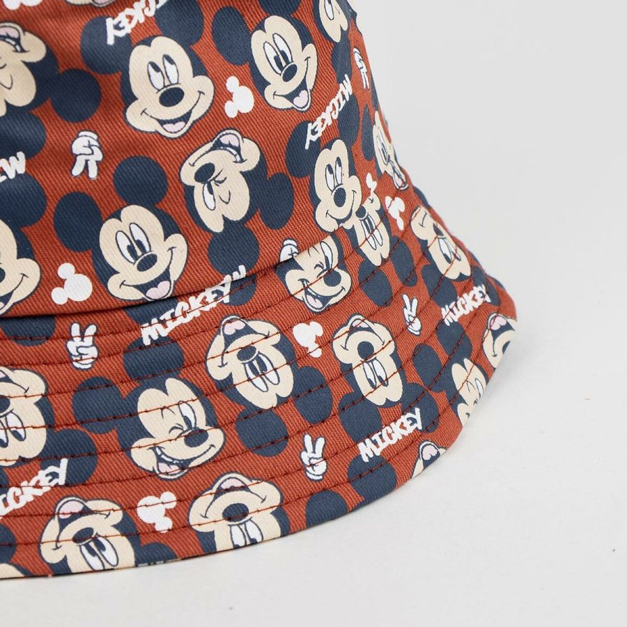 Hat Mickey Mouse Rd (52 cm) #2