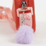 Skuldertaske Minnie Mouse Rd 14,5 x 10,5 x 4,0 cm #5