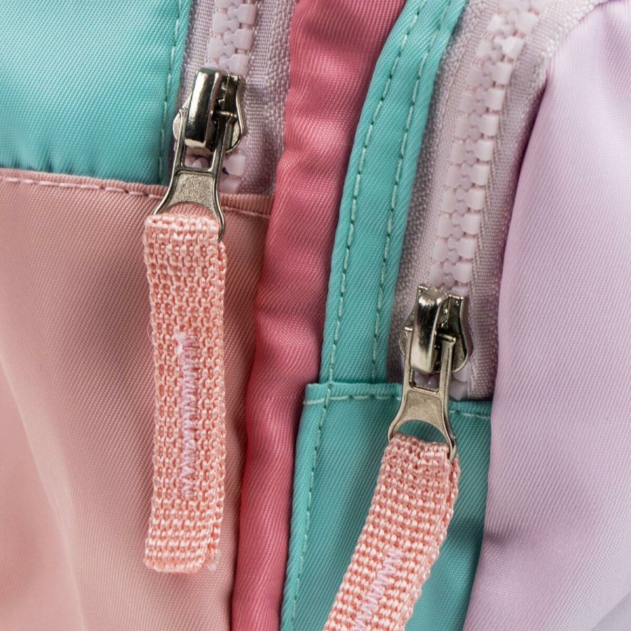 Skoletaske Minnie Mouse Pink 19,0 x 23,0 x 8,0 cm #3