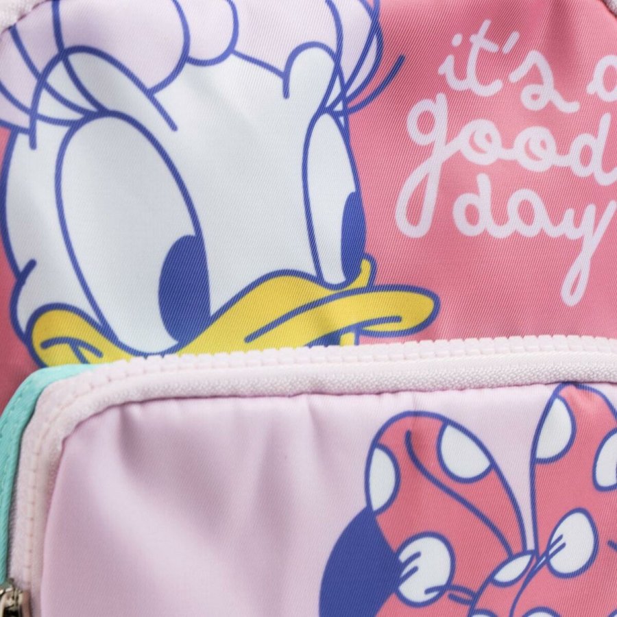 Skoletaske Minnie Mouse Pink 19,0 x 23,0 x 8,0 cm #4