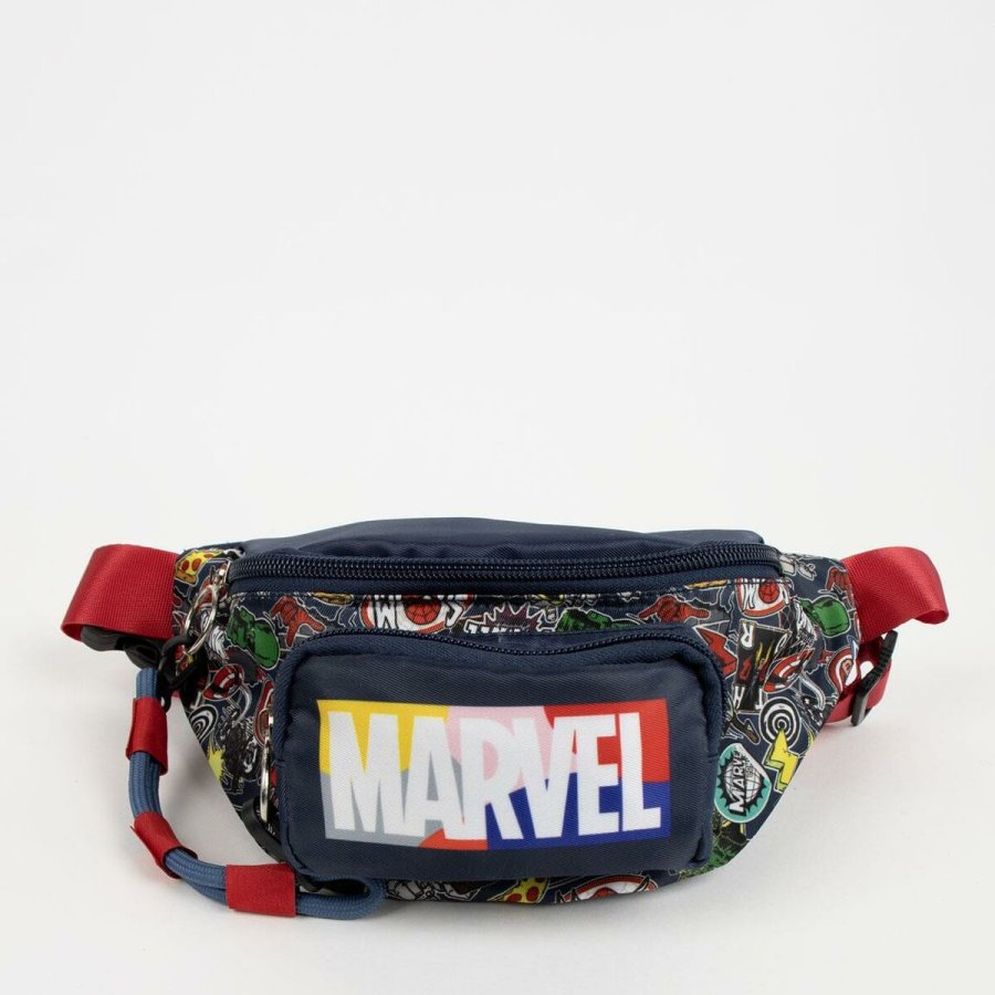 Bltetaske The Avengers Mrkebl 25,0 x 11,0 x 1,6 cm #4