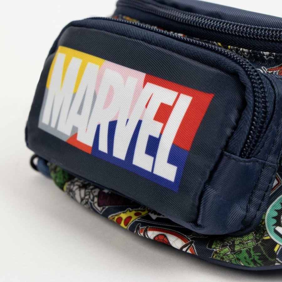 Bltetaske The Avengers Mrkebl 25,0 x 11,0 x 1,6 cm #6