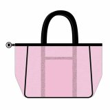 Strandtaske Hello Kitty Pink 62,0 x 39,0 x 20,0 cm #2
