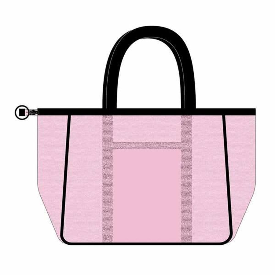 Strandtaske Hello Kitty Pink 62,0 x 39,0 x 20,0 cm #2