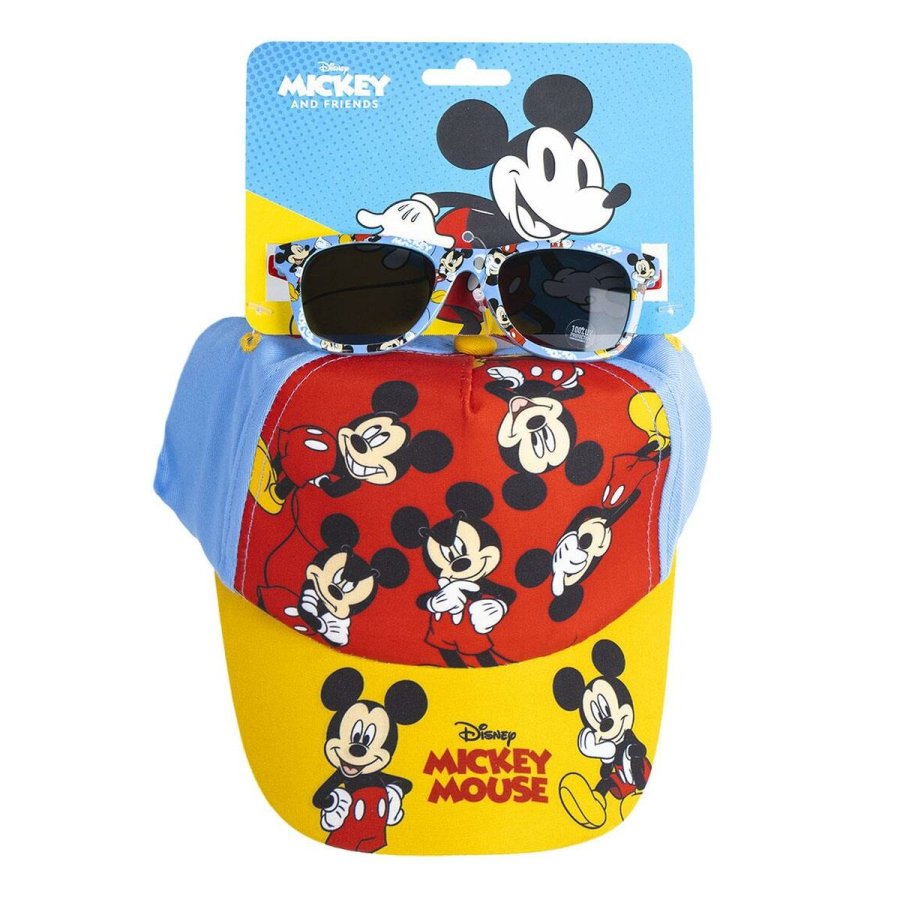 Solbriller til B�rn Mickey Mouse 51 cm Kasket #1