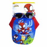 Solbriller til Brn Spidey 51 cm Kasket #1