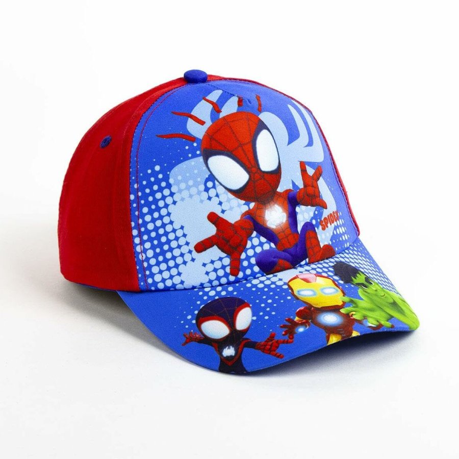 Solbriller til Brn Spidey 51 cm Kasket #2