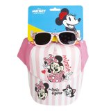 Solbriller til Brn Minnie Mouse 53 cm Kasket #1