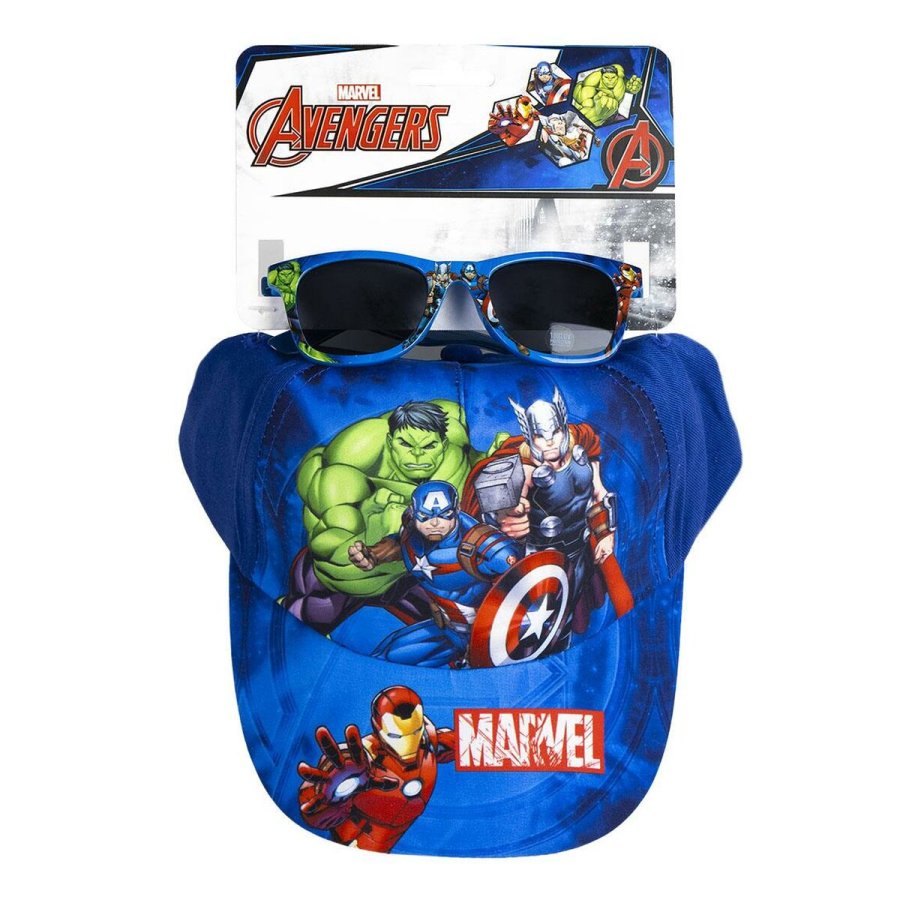 Solbriller til B�rn The Avengers 53 cm Kasket #1