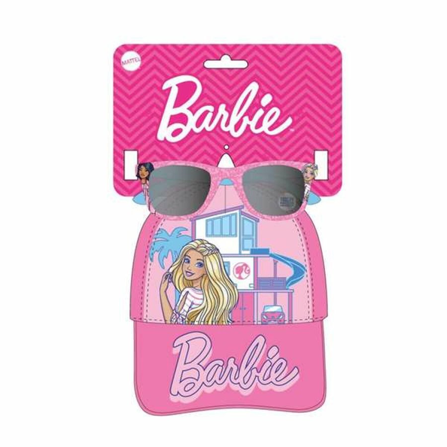 Solbriller til B�rn Barbie 53 cm Kasket #1