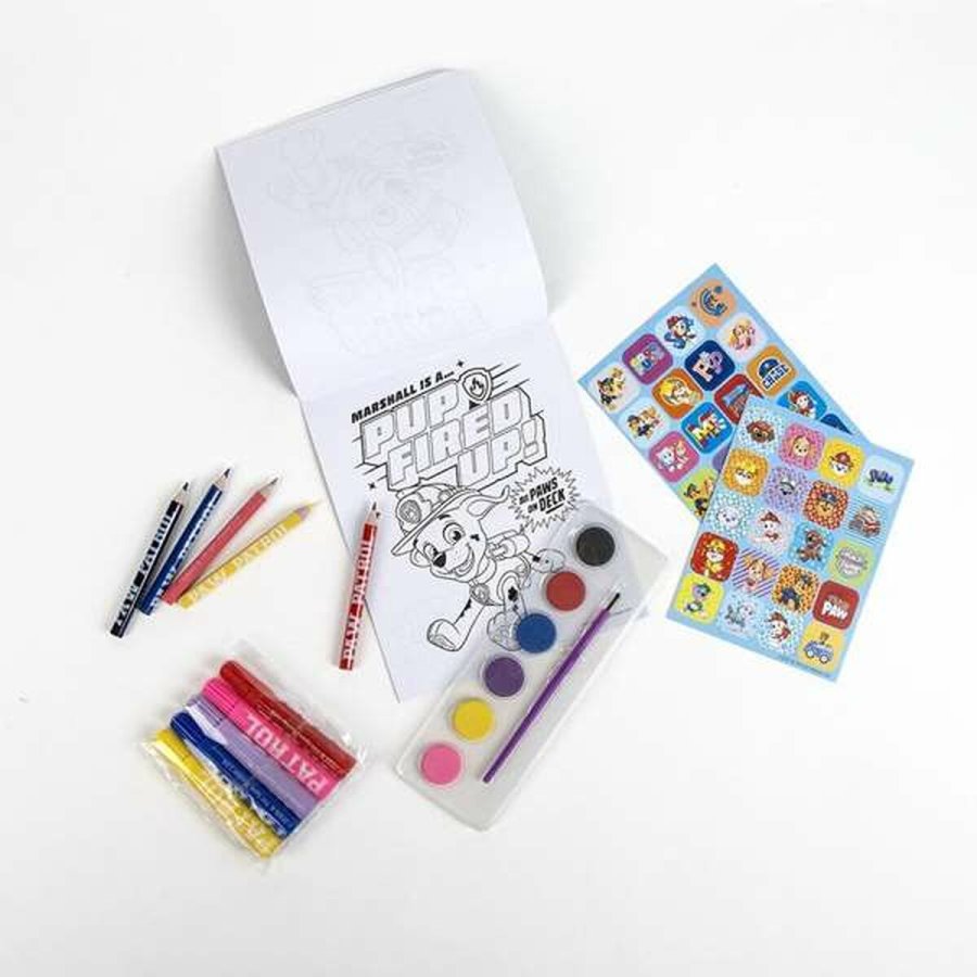 Skoletaske The Paw Patrol #5