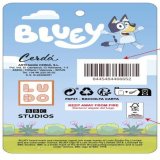 Sokker Bluey Multifarvet #5