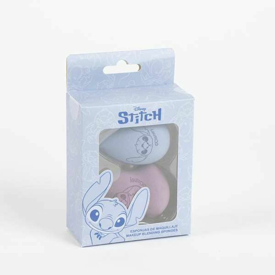 Svamp til Ansigtet Stitch #7