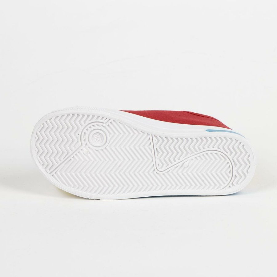 Afslappende sko med LED-lys Spidey Rd #4