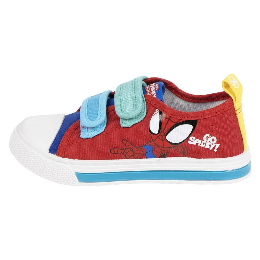 Afslappende sko med LED-lys Spidey Rd #6