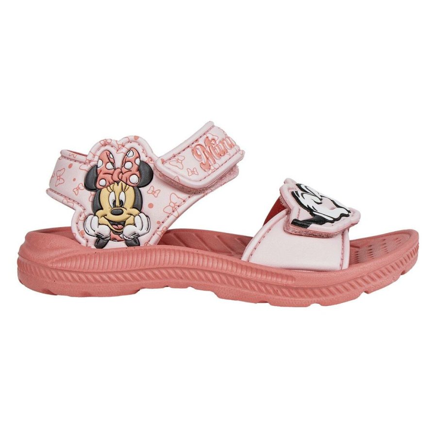 Sandaler til brn Minnie Mouse Pink #2