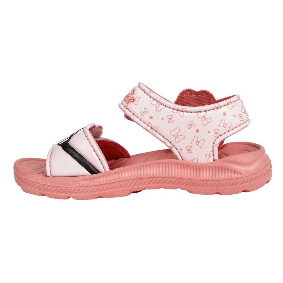 Sandaler til brn Minnie Mouse Pink #3