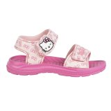 Sandaler til brn Hello Kitty Pink #5