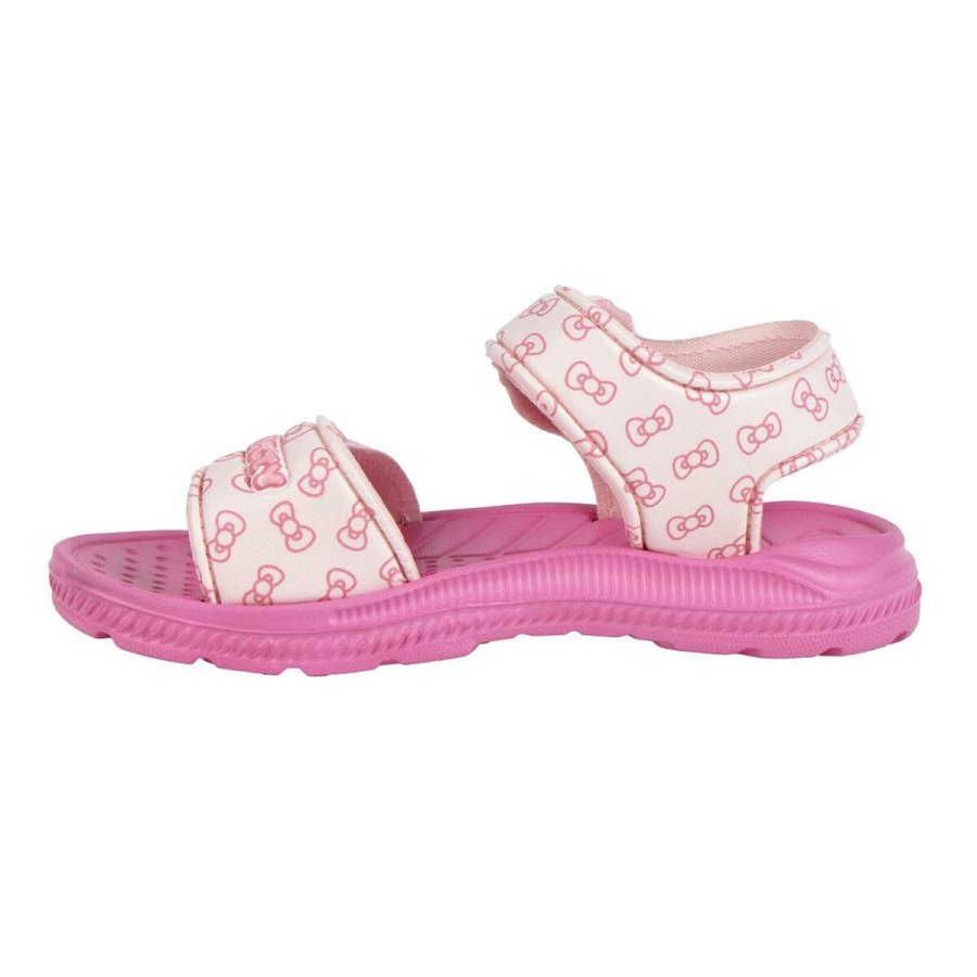 Sandaler til brn Hello Kitty Pink #2