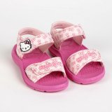 Sandaler til brn Hello Kitty Pink #3