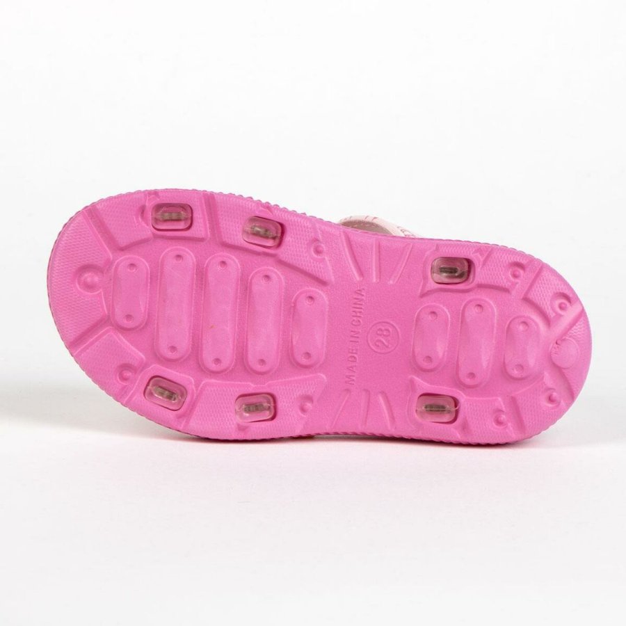 Sandaler til brn Hello Kitty Pink #4