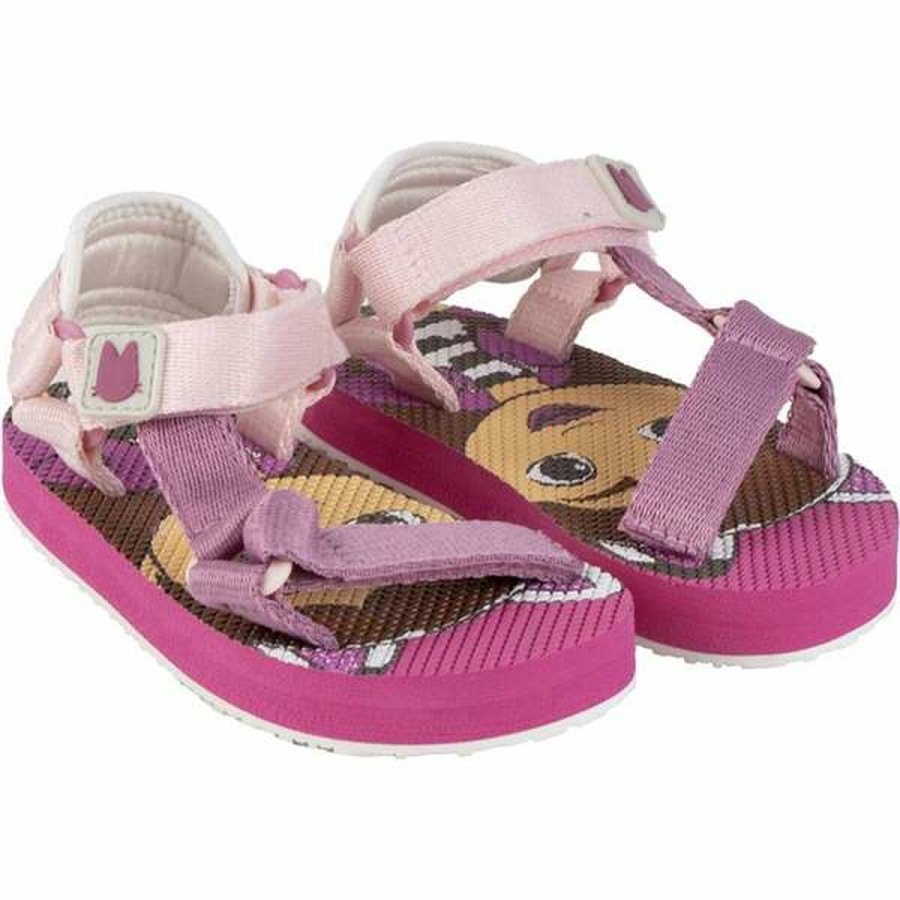 Sandaler til brn Gabby's Dollhouse Pink #1