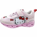 Sportssko til brn Hello Kitty Lyserd #1