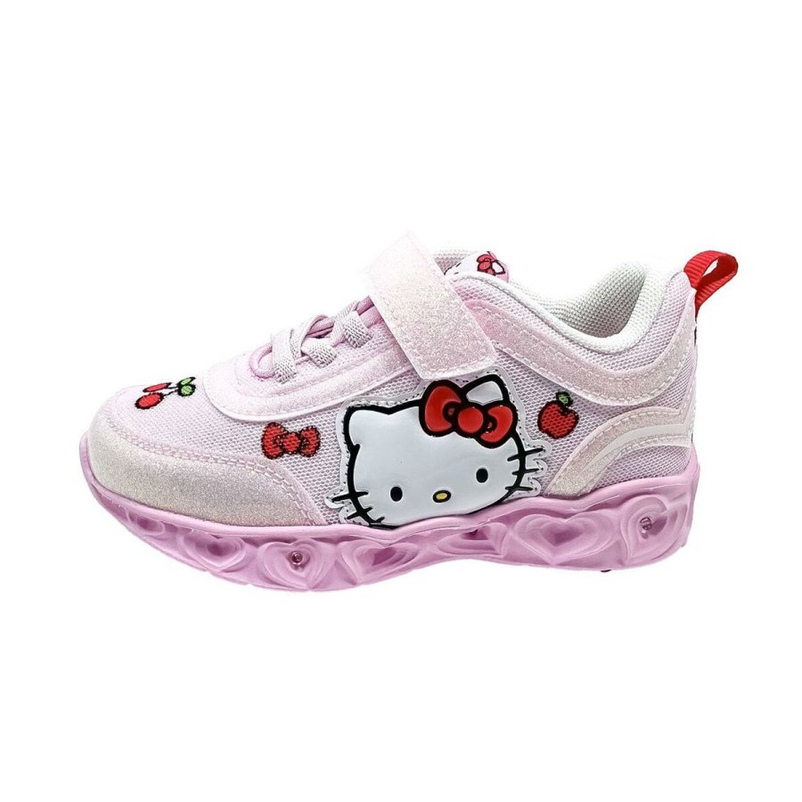 LED Tr�ningssko Hello Kitty Lyser�d LED-Lys #3