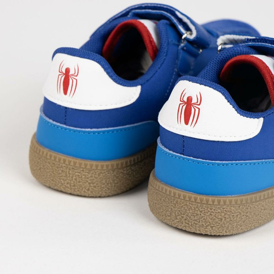 Trningssko Spider-Man Mrkebl #6