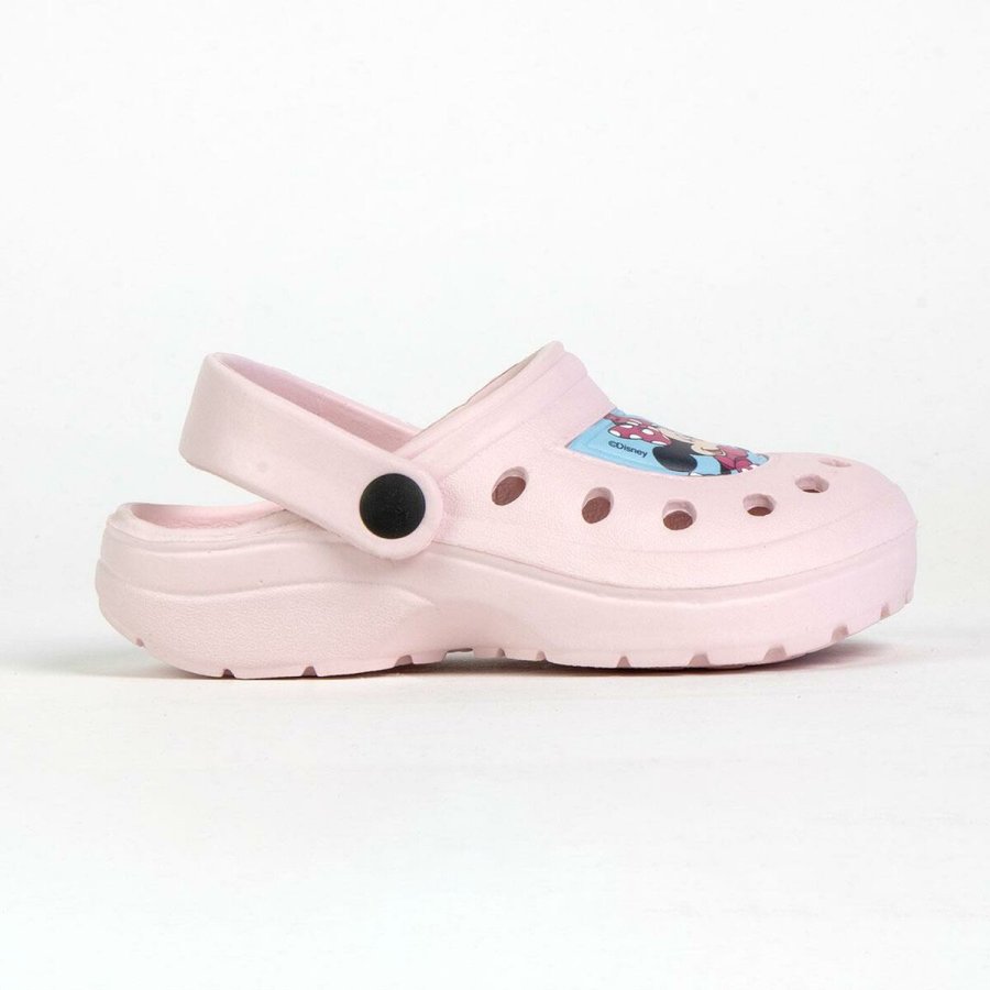 Strandsandaler Minnie Mouse Pink #2