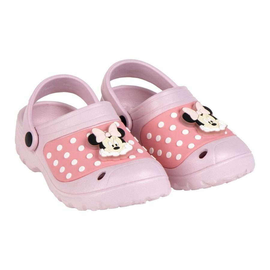 Strandsandaler Minnie Mouse Pink #1