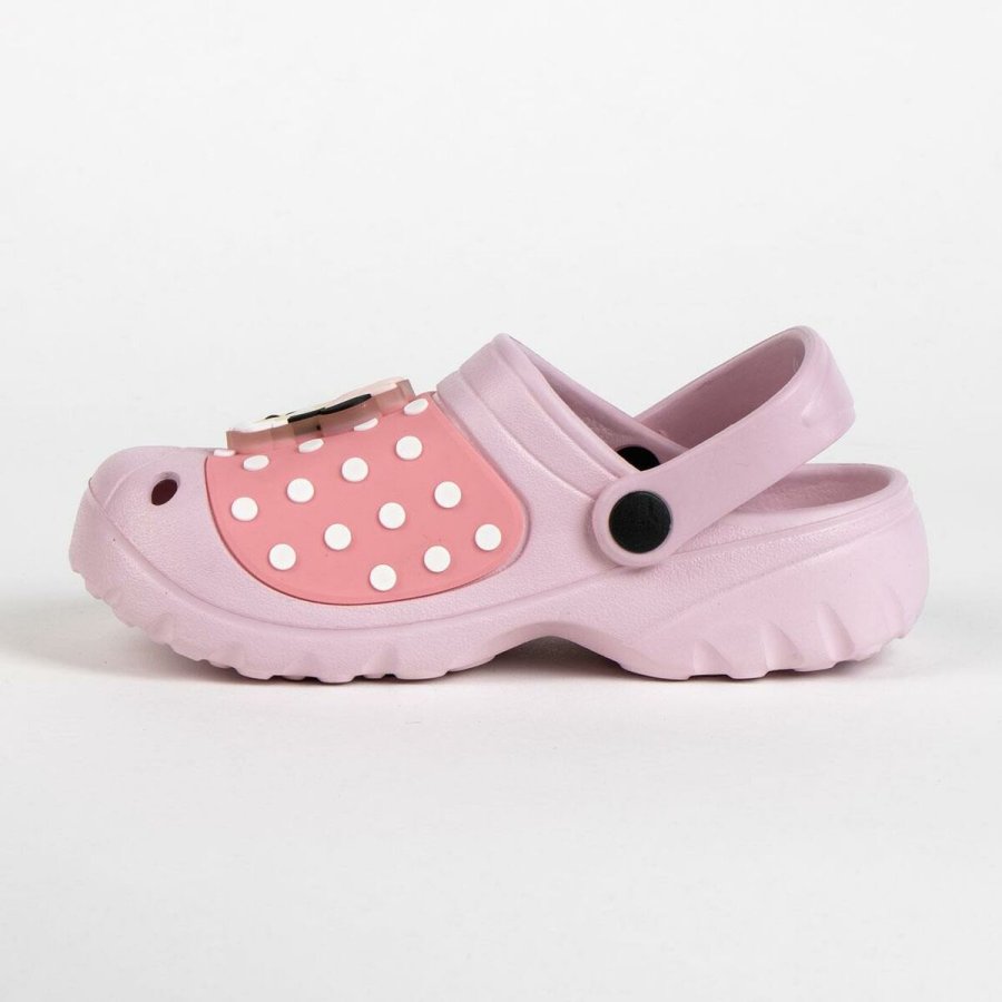 Strandsandaler Minnie Mouse Pink #2