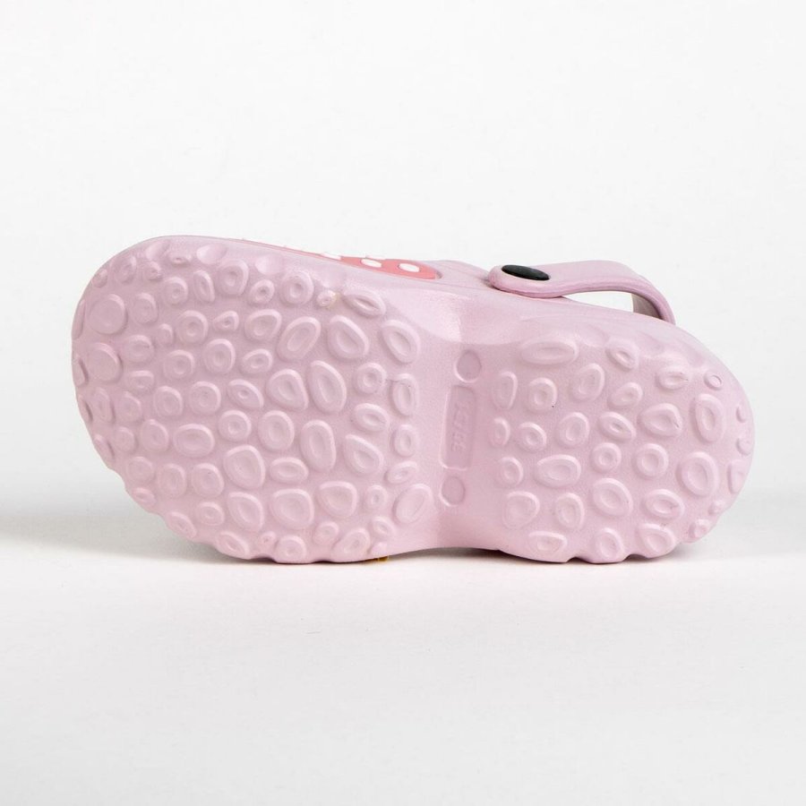 Strandsandaler Minnie Mouse Pink #3