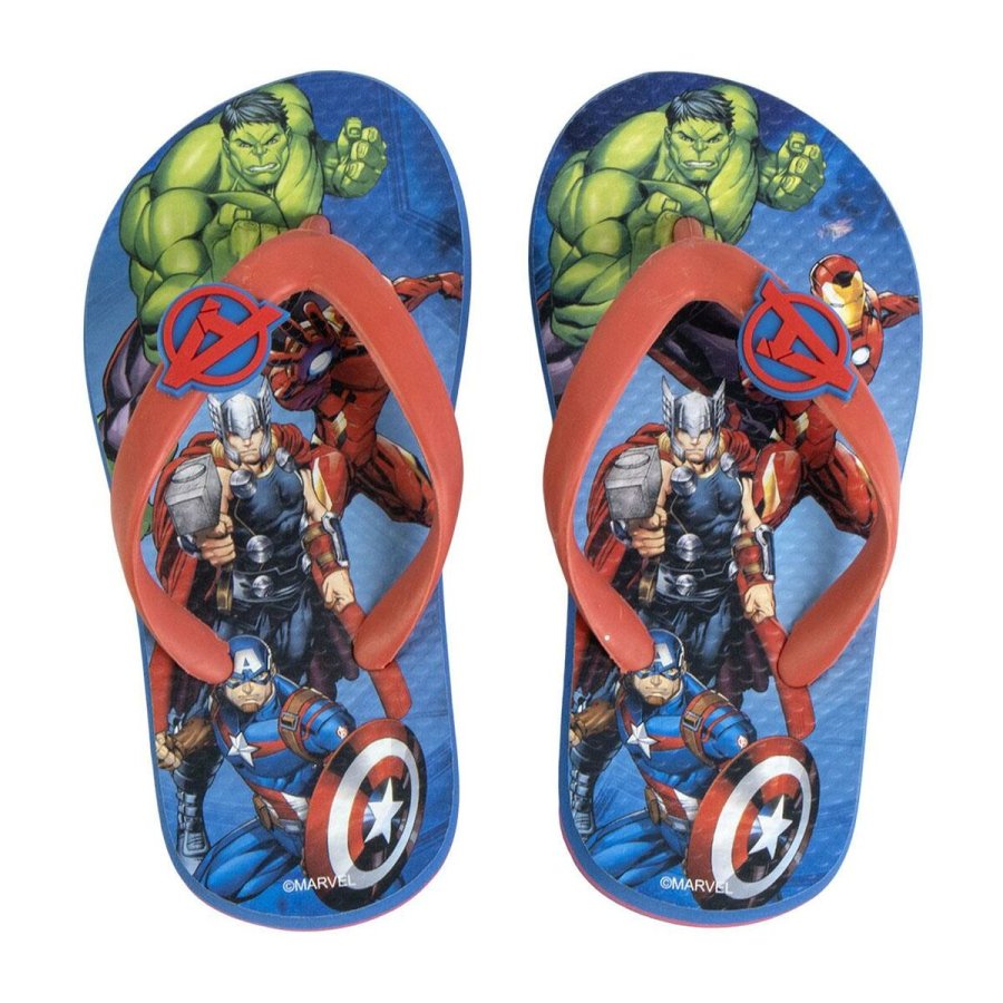 Sandaler til swimming pools The Avengers Mrkebl #1