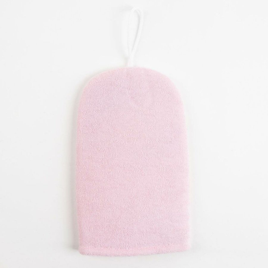 Bath Mitten Hello Kitty Pink #5
