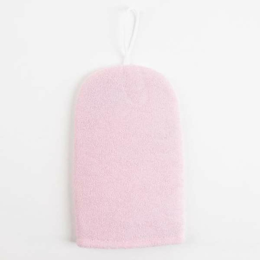 Bath Mitten Hello Kitty Pink #2