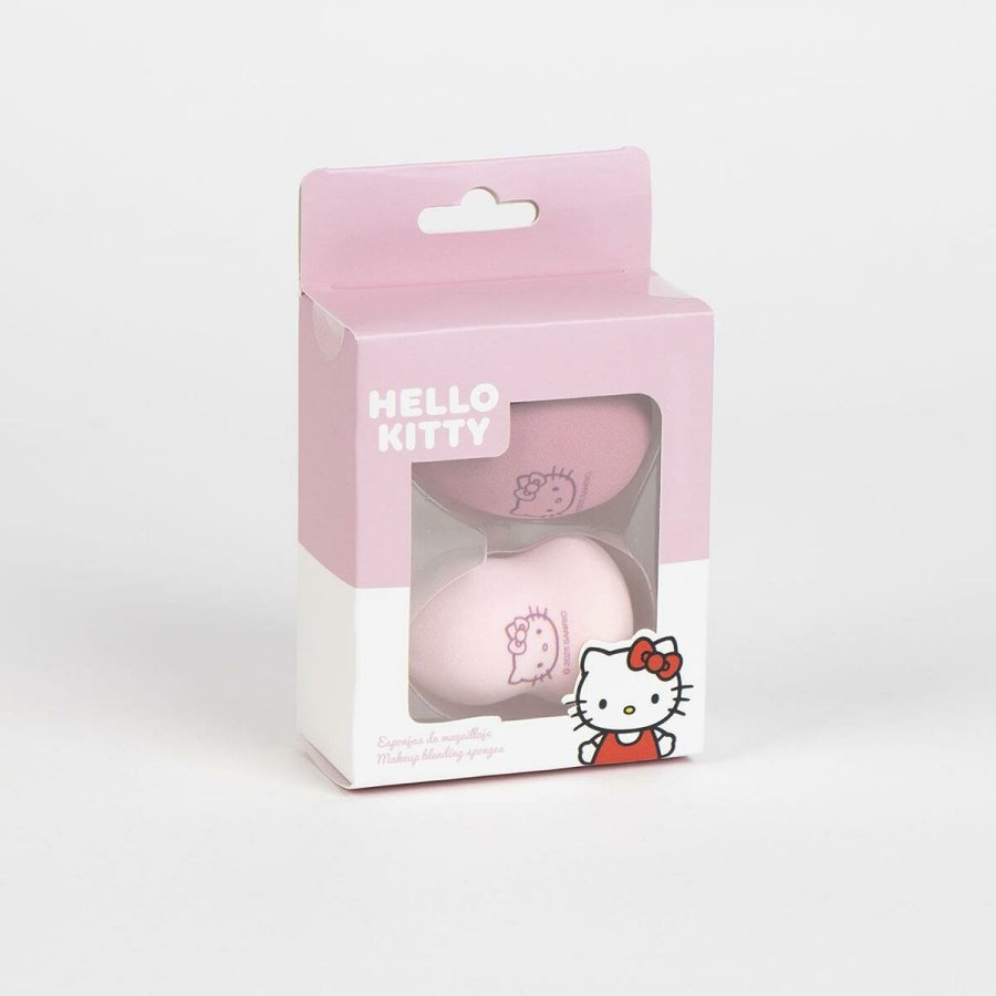 Svamp til Makeup Hello Kitty 2 enheder #3