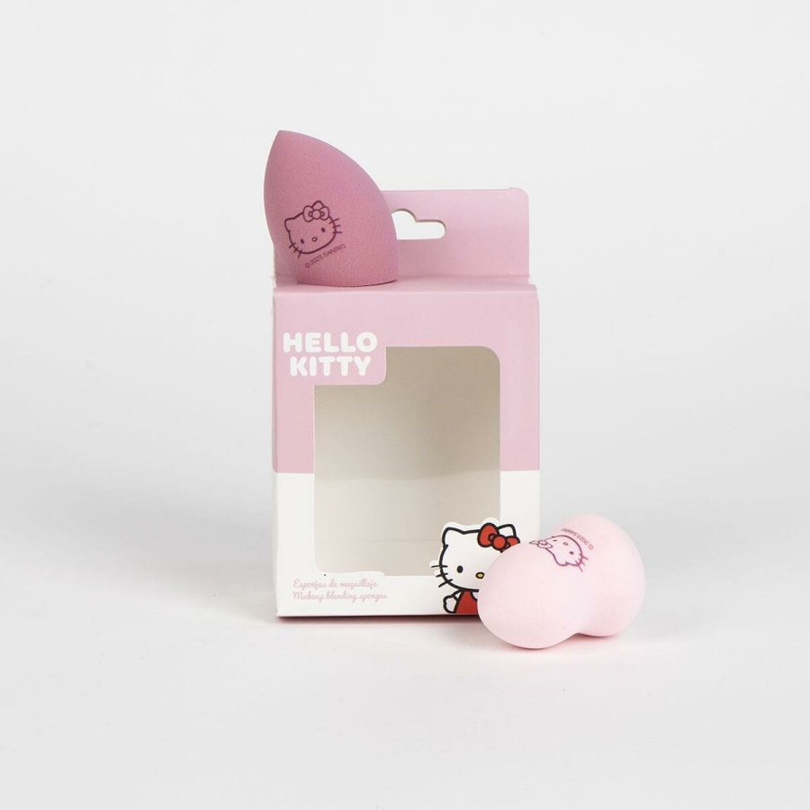 Svamp til Makeup Hello Kitty 2 enheder #4
