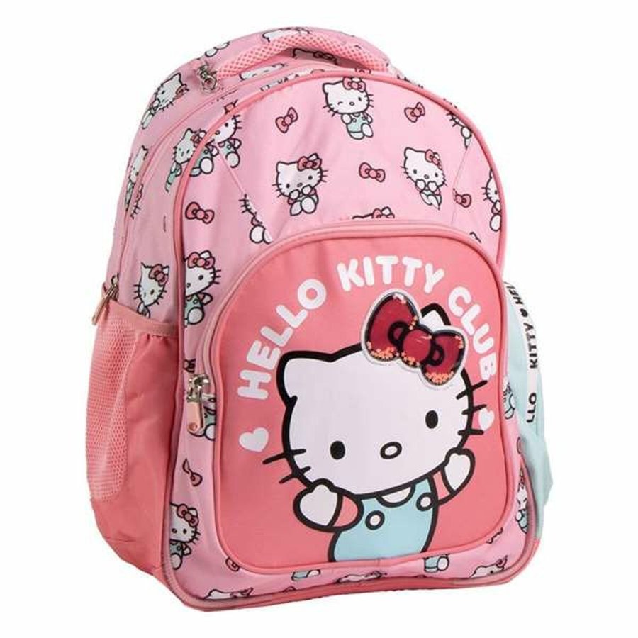Brnetaske Hello Kitty Pink #1