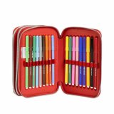 Penalhus Spider-Man Bl 12,5 x 6,5 x 19,5 cm #5