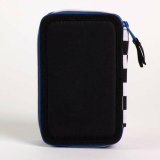 Penalhus The Avengers Sort 12,5 x 6,5 x 19,5 cm #2