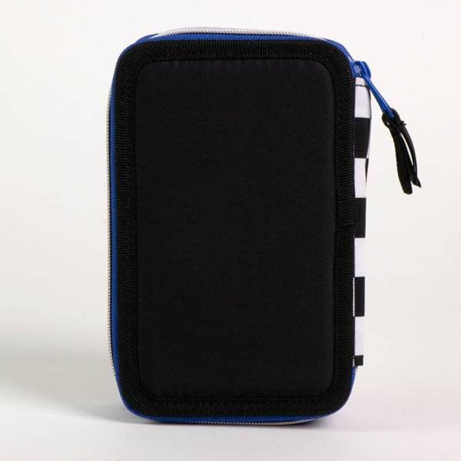 Penalhus The Avengers Sort 12,5 x 6,5 x 19,5 cm #2