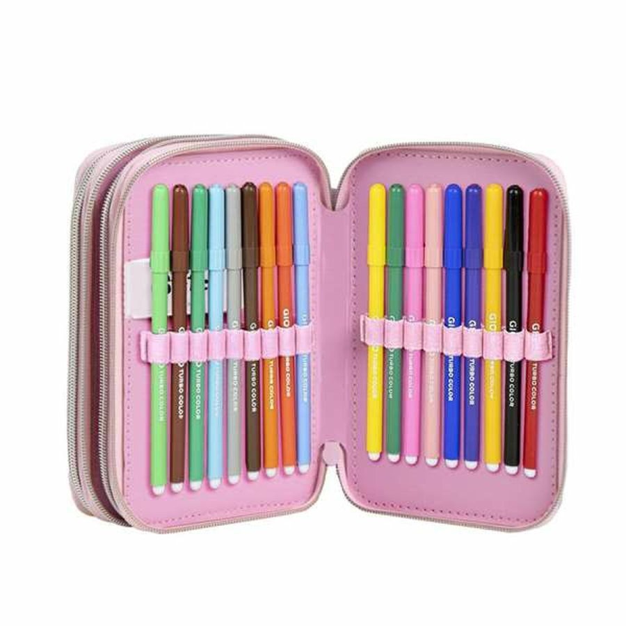 Penalhus Stitch Syren 12,5 x 6,5 x 19,5 cm #5